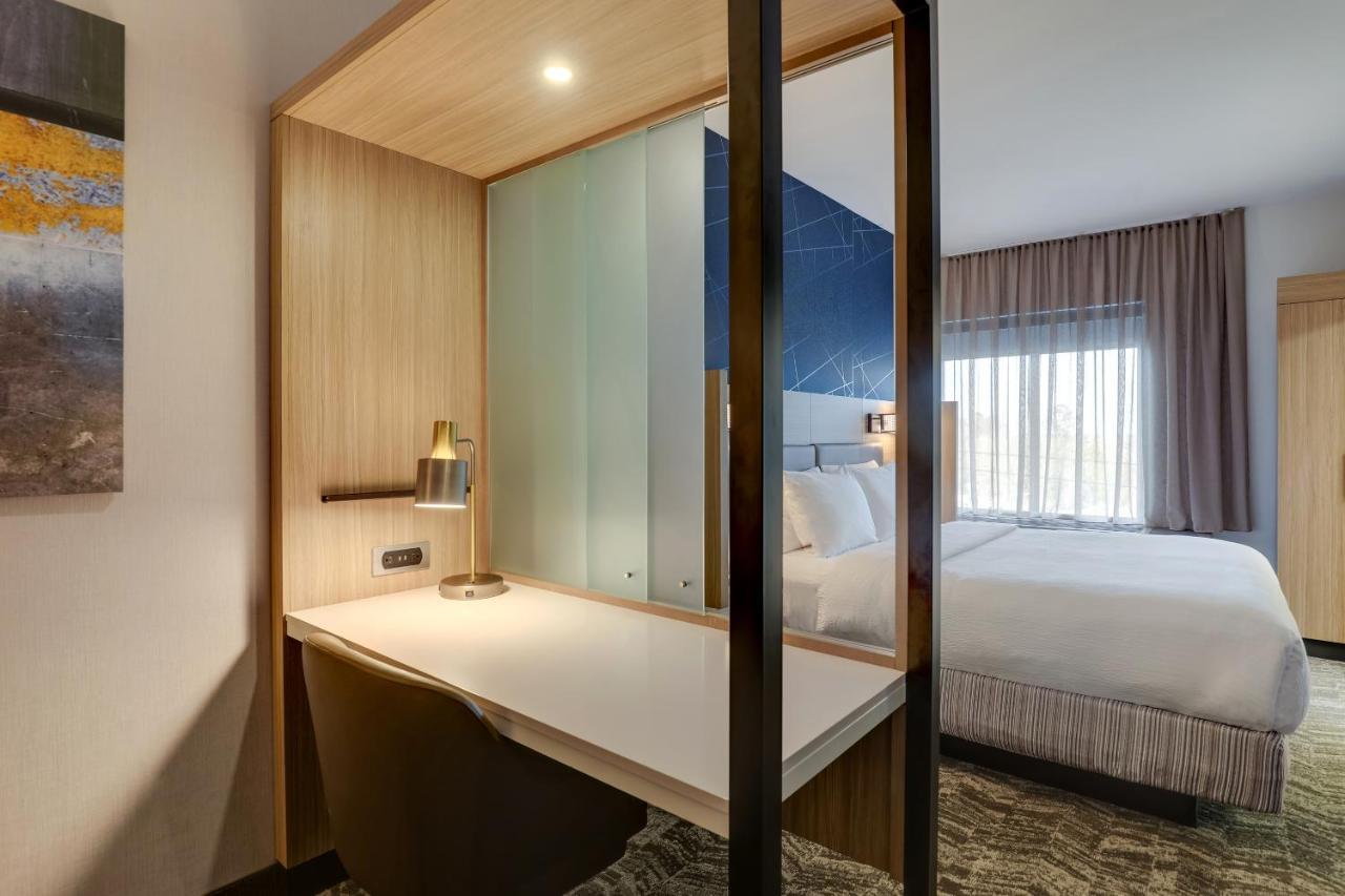 Springhill Suites By Marriott Cheraw Zewnętrze zdjęcie
