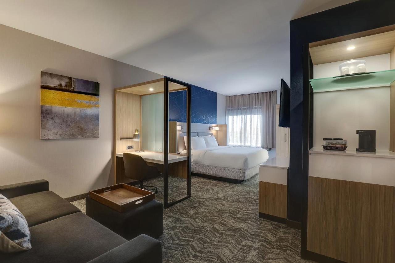 Springhill Suites By Marriott Cheraw Zewnętrze zdjęcie