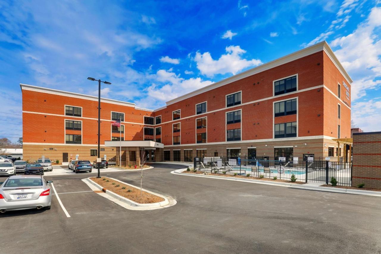 Springhill Suites By Marriott Cheraw Zewnętrze zdjęcie