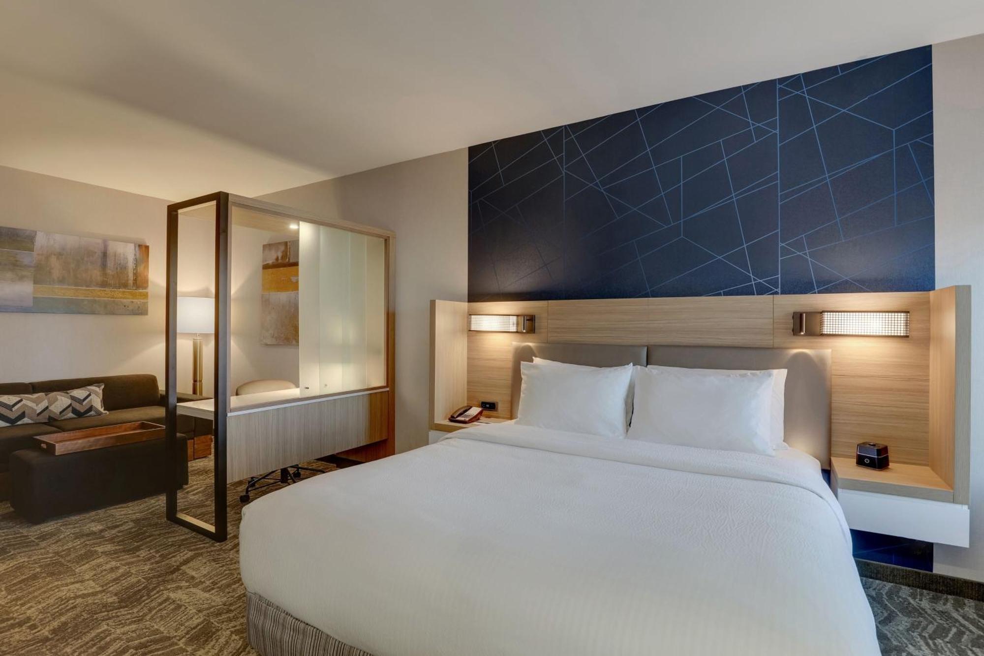 Springhill Suites By Marriott Cheraw Zewnętrze zdjęcie
