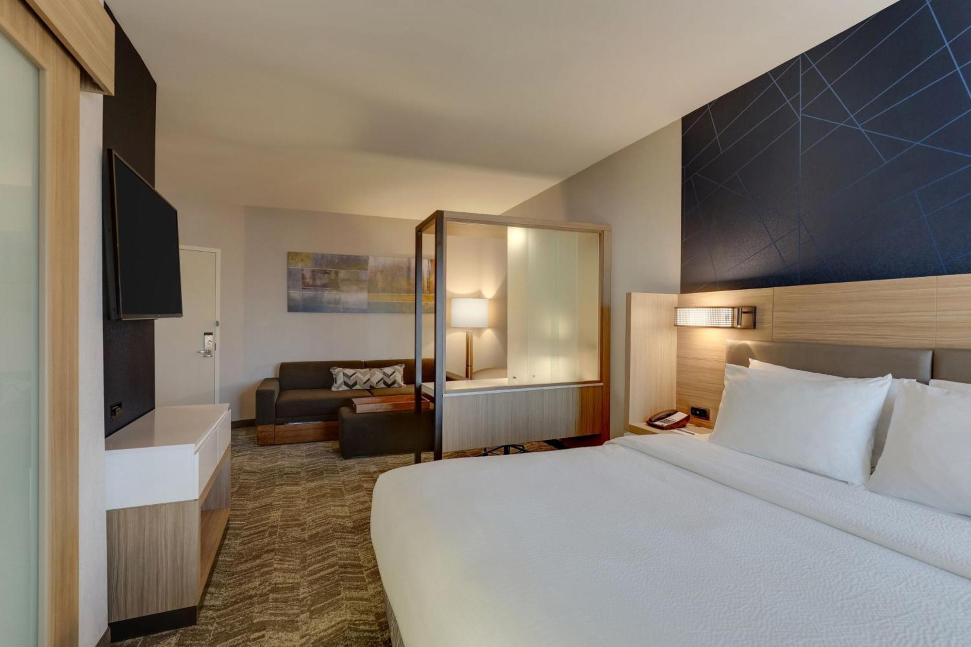 Springhill Suites By Marriott Cheraw Zewnętrze zdjęcie