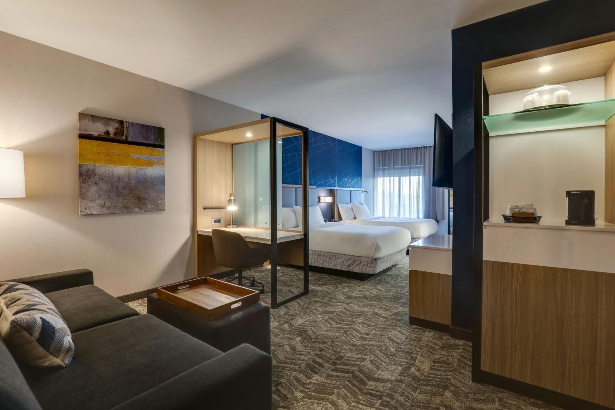 Springhill Suites By Marriott Cheraw Zewnętrze zdjęcie