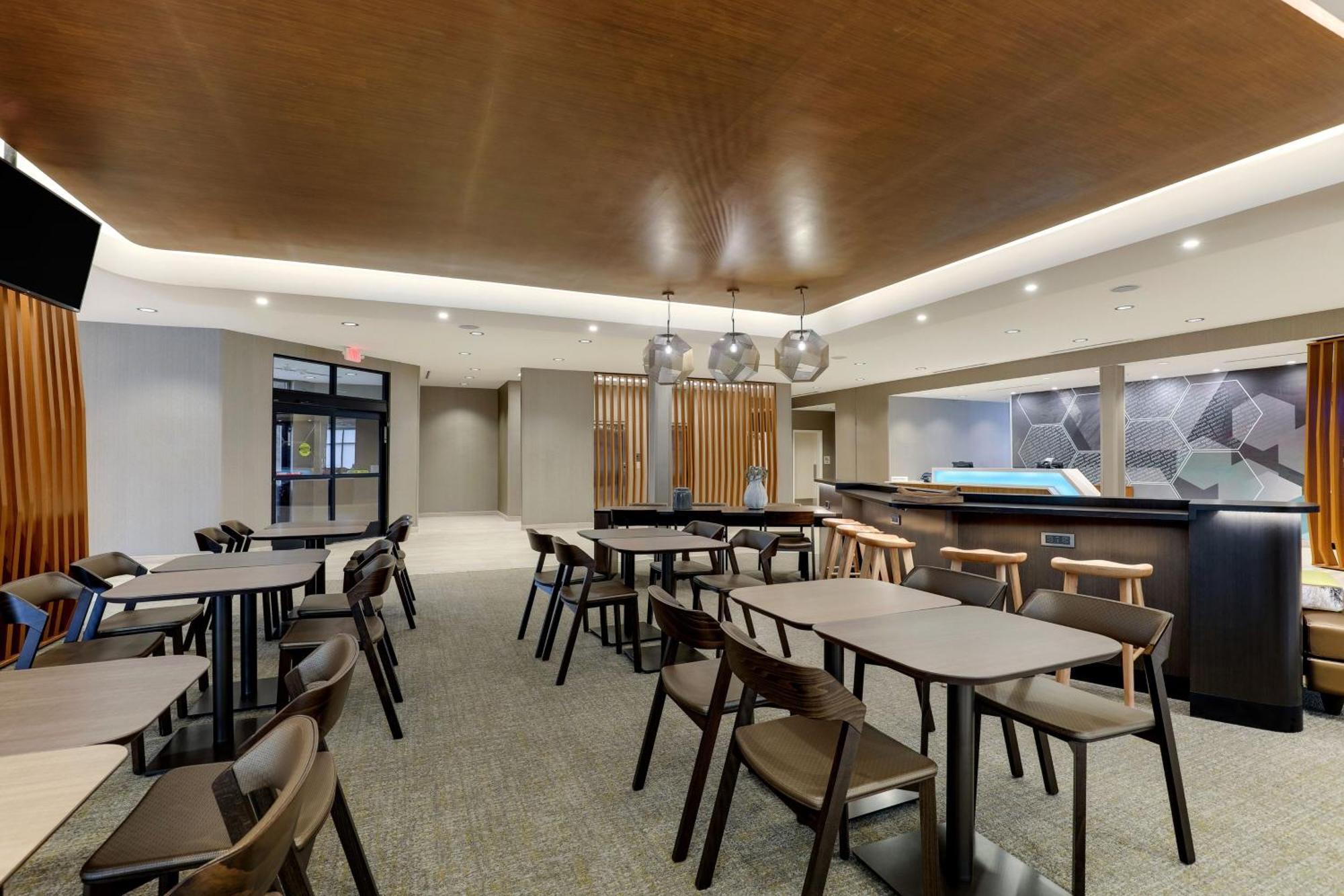 Springhill Suites By Marriott Cheraw Zewnętrze zdjęcie