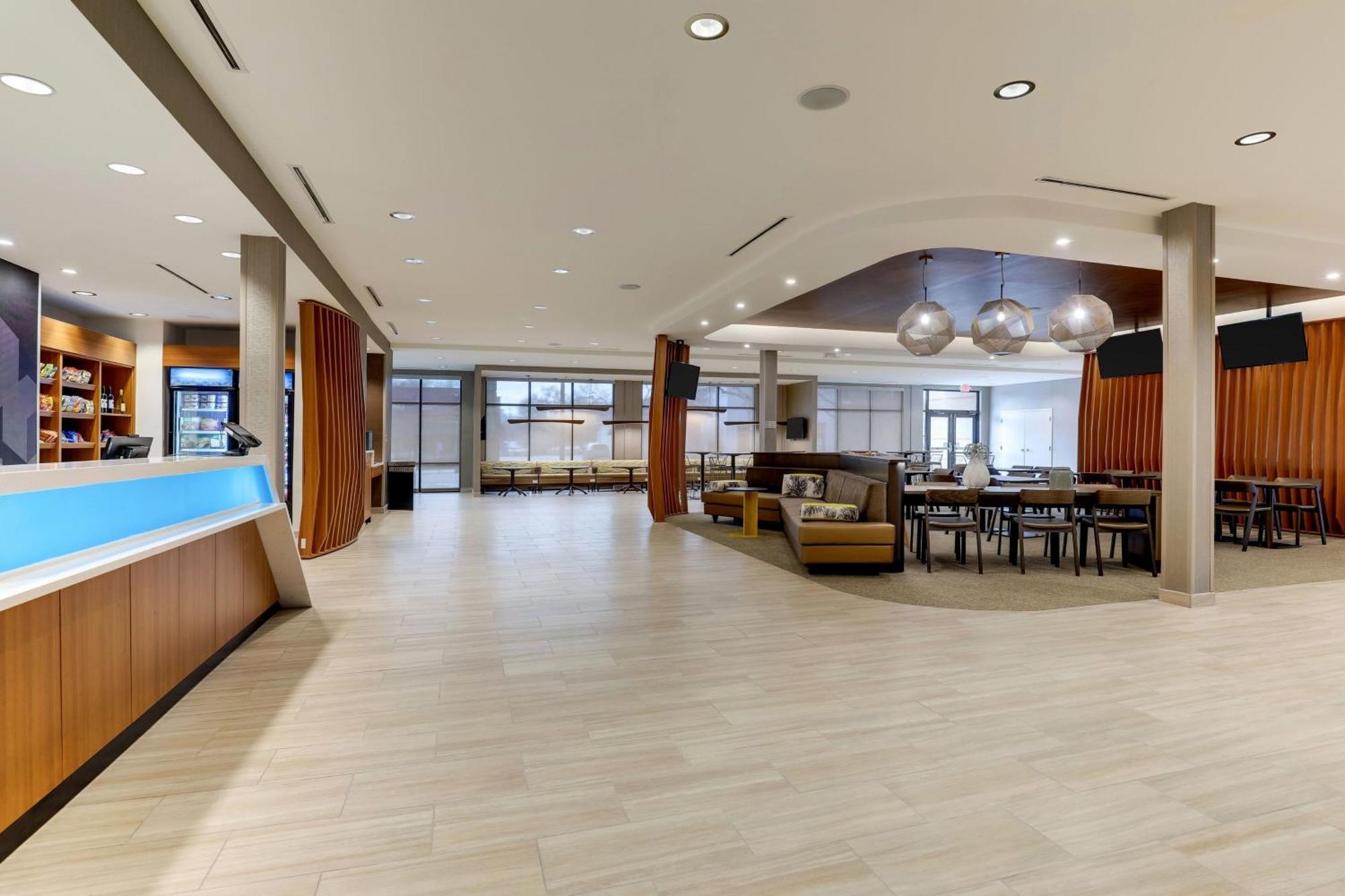 Springhill Suites By Marriott Cheraw Zewnętrze zdjęcie