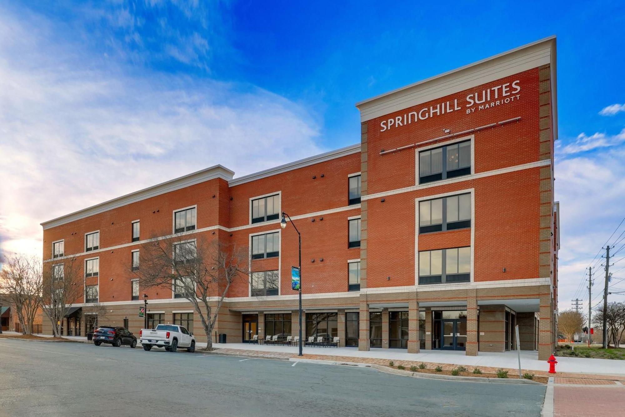 Springhill Suites By Marriott Cheraw Zewnętrze zdjęcie