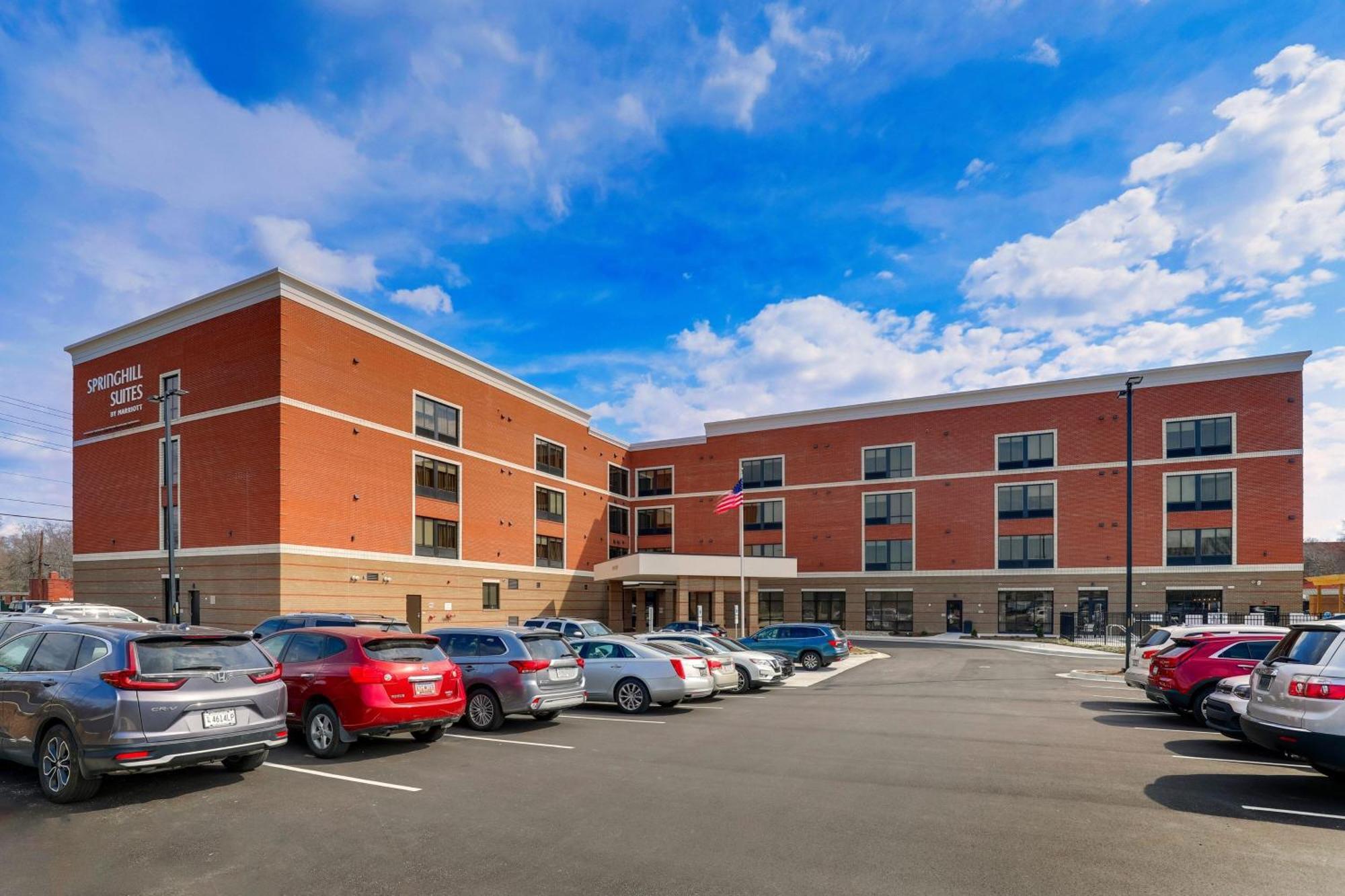 Springhill Suites By Marriott Cheraw Zewnętrze zdjęcie